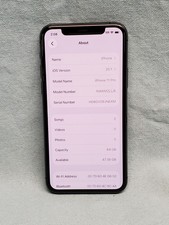 iPhone 11 Pro, 64GB, Gray
