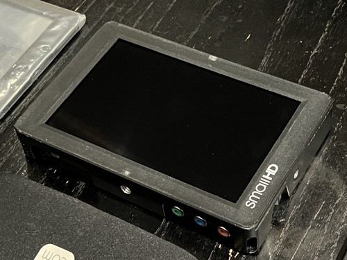 Monitor video smallhd dp6 - hd,
