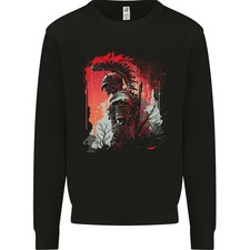 Felpa Jumper Gladiatore