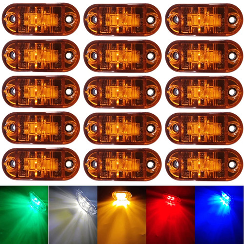 10pz 12v led luci di - 20/10pz,