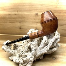 Pipa CAPITELLO JONICO anni 1989 3 colonne Rhodesian (Caminetto Carver) Estate Italiana