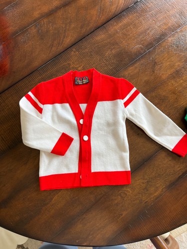 Cardigan maglione vintage