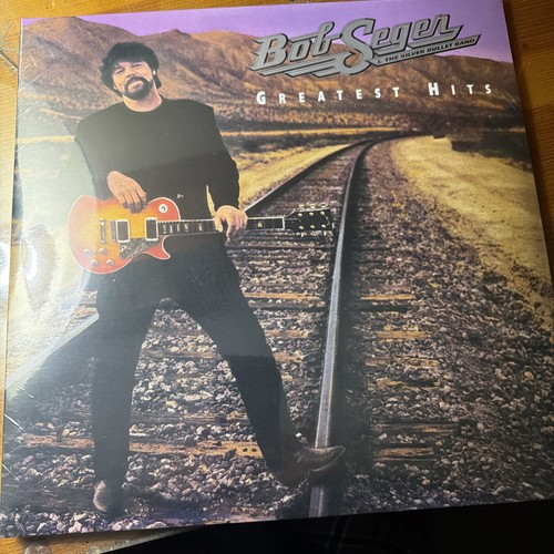 Bob seger 2lp greatest - bob, hits