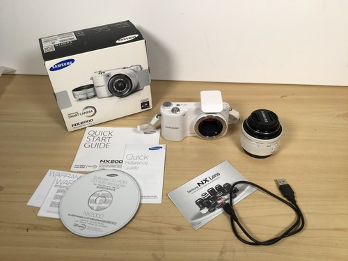 Samsung nx2000 megapixel - samsung,