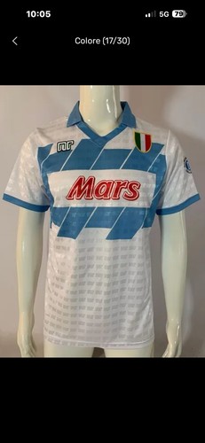 Maglia napoli mars - napoli,