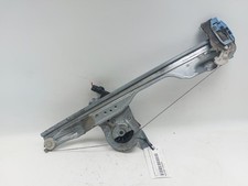 402068E SISTEMA ALZACRISTALLO PORTA ANTERIORE SX RENAULT GRAND MODUS (2° SERIE) 