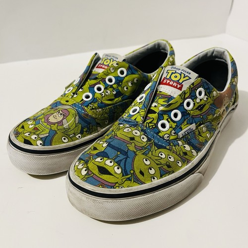 Scarpe vans toy story aliens - scarpe,