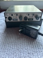 Preamplificatore FMR Audio