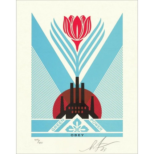 Shepard fairey - shepard,