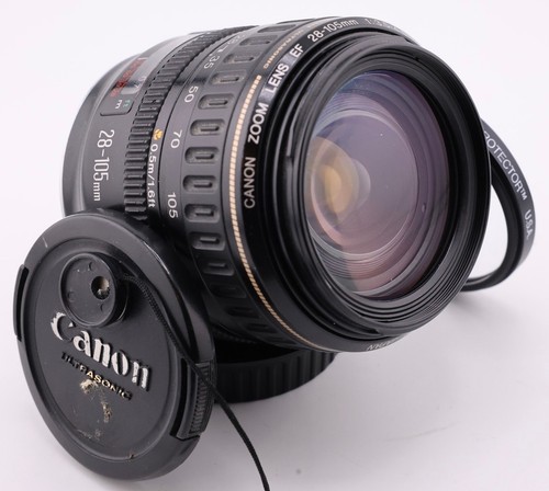 Canon 105 mm usm - 28-105,