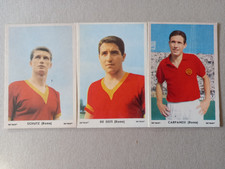 STEF - 3 FIGURINE CALCIO