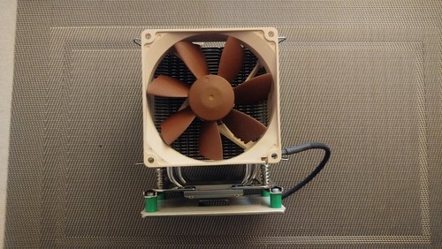 Ventirad noctua 2 - noctua, nh-u9
