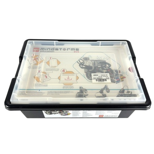 Lego mindstorms education ev3 - mindstorms,