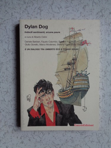 Dylan dog indocili - dylan, sentimenti