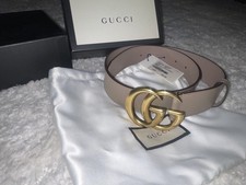 Cintura Gucci porcellana rosa