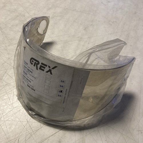 Grex visière g06 - g06, casco