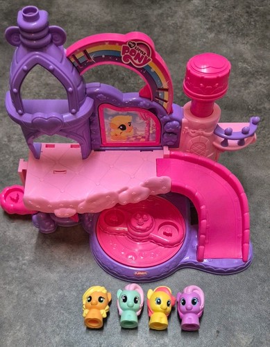 Little pony playskool - my,