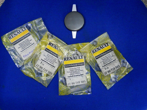 Kit copri mozzi originali - mozzi,