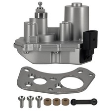 Attuatore turbocompressore per