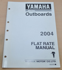 Yamaha Marine Außenbordmotor