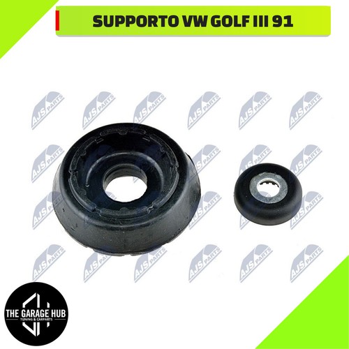 Supporto ammortizzatore con - ammortizzatore,