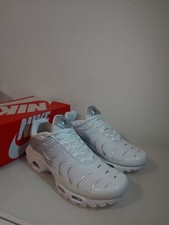 Nike Air Max Plus TN bianco
