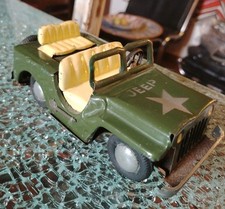 Modellino- JEEP MILITARE- II