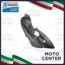 PEDANA SX. PIAGGIO  BEVERLY 125 EURO3 ('07-'08) - BEVERLY 125 RST ('04-'07) - BE