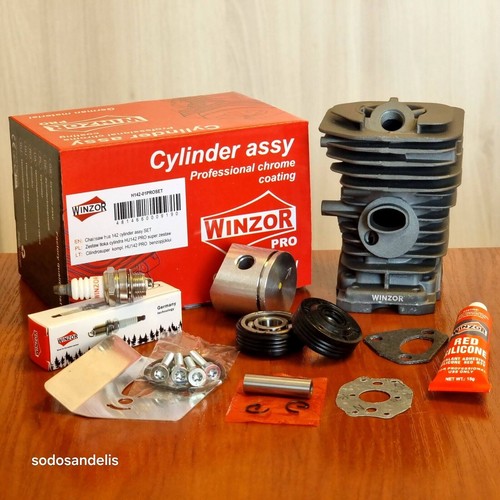 Kit cilindro pistone - e, per