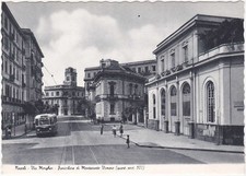 NAPOLI - VIA MORGHEN - FUNICOLARE DI MONTESANTO VOMERO - TRAM -97404-