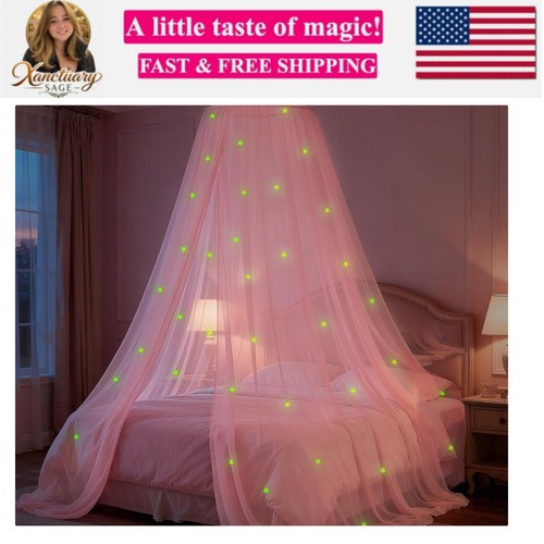 Tettoia letto principessa - tettoia,