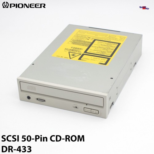 Pioneer 433 unità rom - pioneer, dr-433
