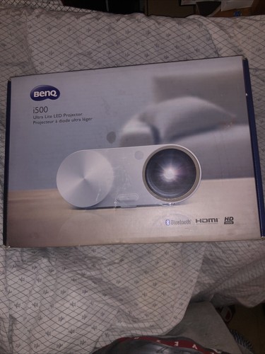 Benq i500 500 - benq, wxga