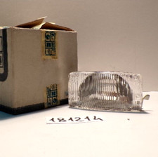 FRONT HEADLIGHT OPTICAL GROUP