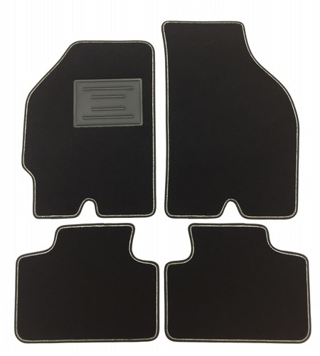 Asc tappetini auto set - auto, 4pz