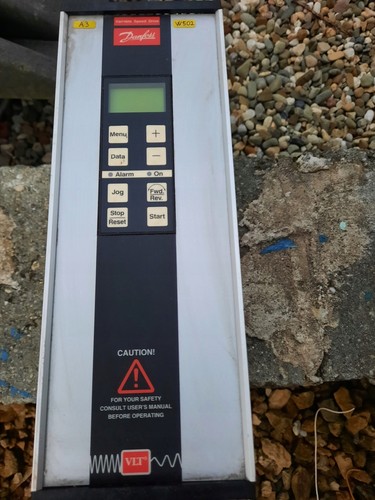 Inverter danfoss vlt 2020 - danfoss,