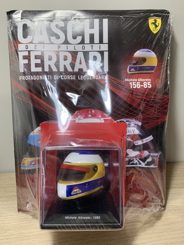 Caschi piloti ferrari helmets - caschi,