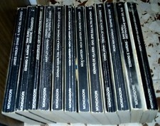 CAPOLAVORI DI SEGRETISSIMO 14 LIBRI + SEGRETISSIMO 44 LIBRI IN BLOCCO/SINGOLI