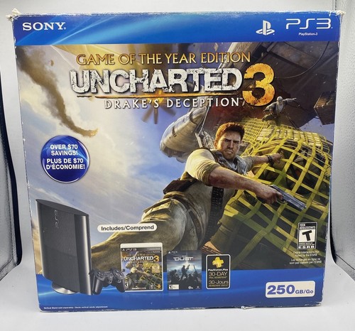 Uncharted drake s - uncharted, 3