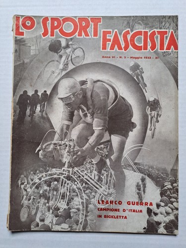 Sport fascista rivista - fascista,