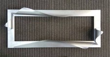 CORNICE Specchio FERRO BATTUTO