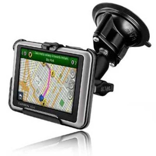 Supporto ventosa garmin nuvi - supporto,