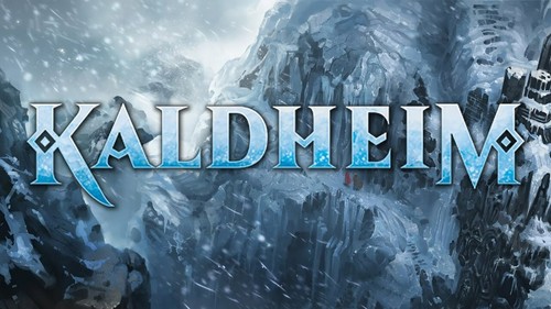 Mtg set completo - completo, kaldheim