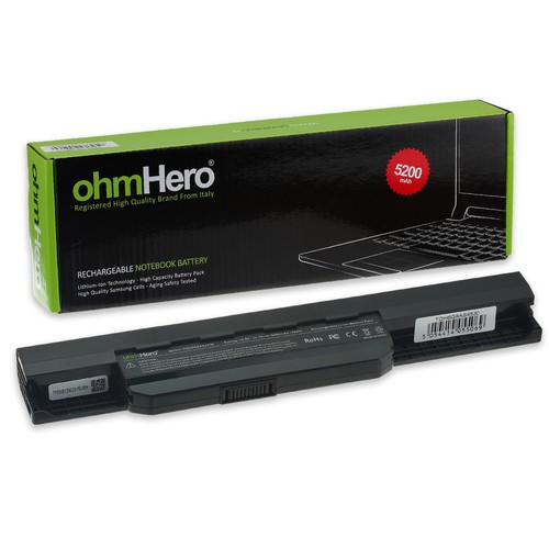 Batteria ohmhero 5200mah - batteria,
