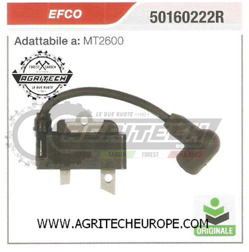 50160222r bobina elettronica - ,