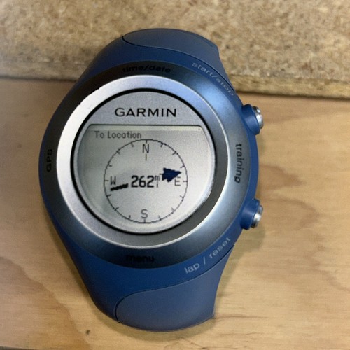 Garmin forerunner 405cx blu - garmin,