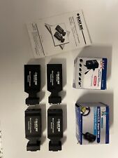 Black Box Mini CAT5 Extender AC504A - VGA up to 150m Video link