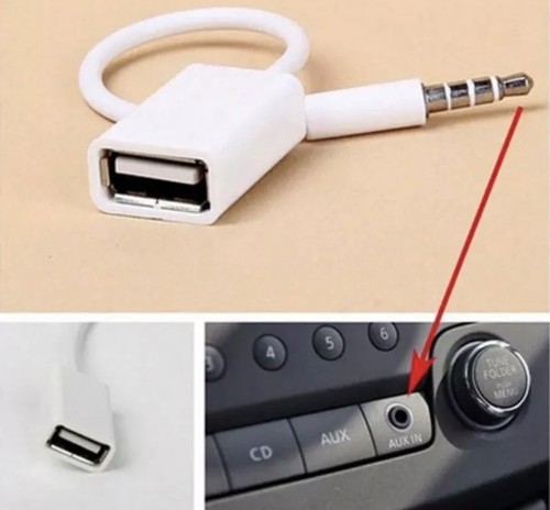 Cavo dati autoradio usb - cavo,