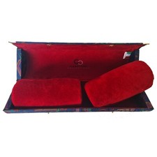 Campione Collections PERZY - Tubo rigido con 2 supporti per orologi e bracciali