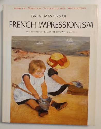 Great masters french - great,